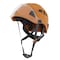 Jackson Safety PC + ABS, 6 Point Ratcheting, Rapid Dial, Orange 20973 - alternate 10